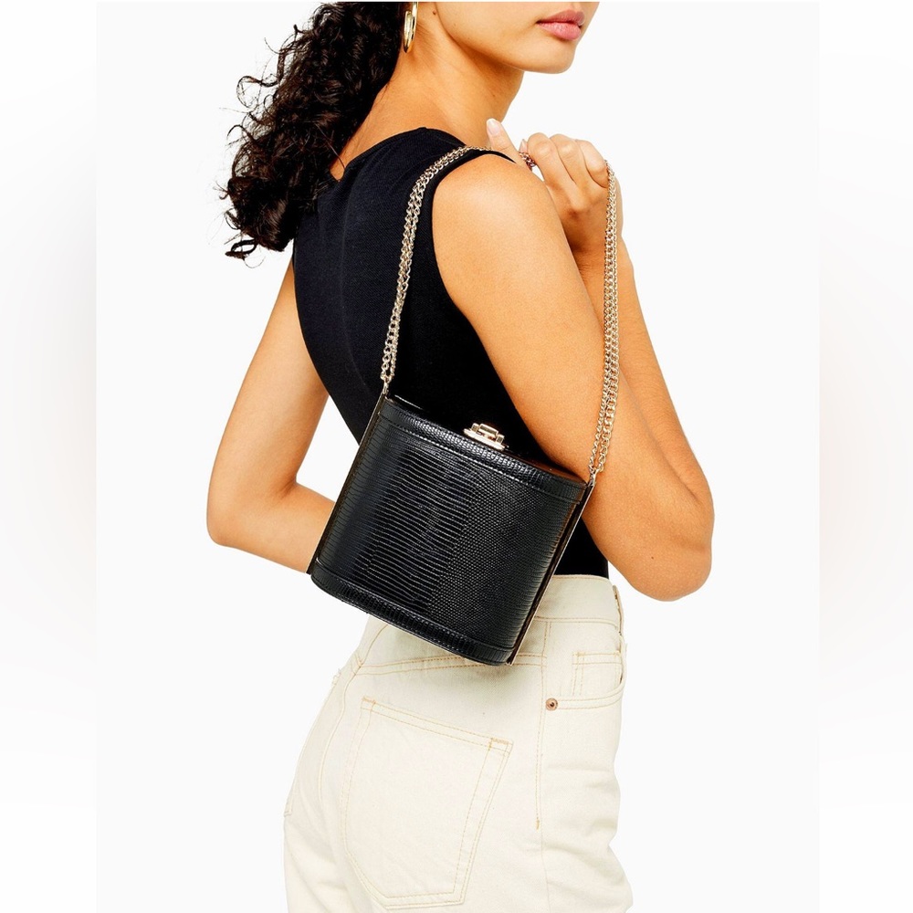 TOPSHOP Shoulder Bag - Picture 3 of 15